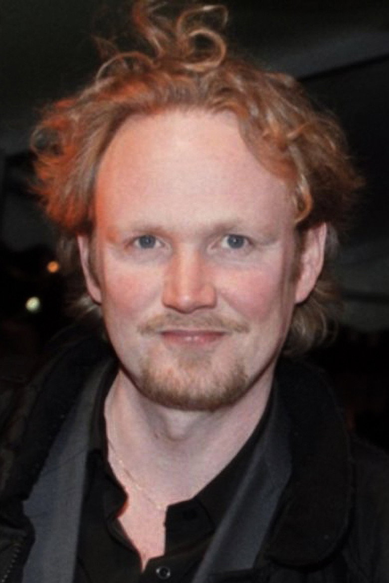 Henrik Janson portrait