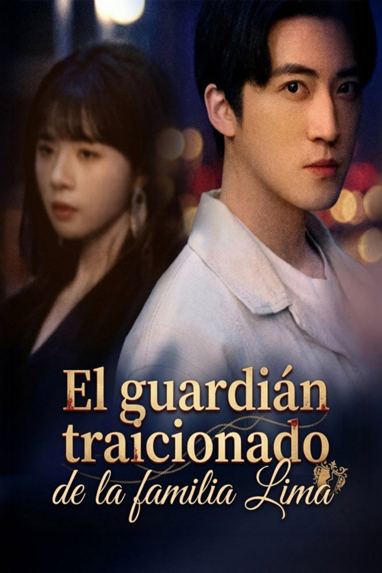 Official poster for The Husband They Shouldnt Have Lost
