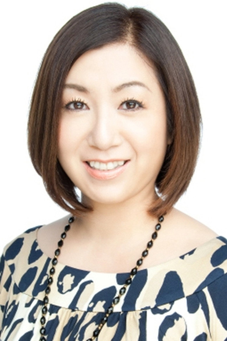 Yukari Hirano portrait