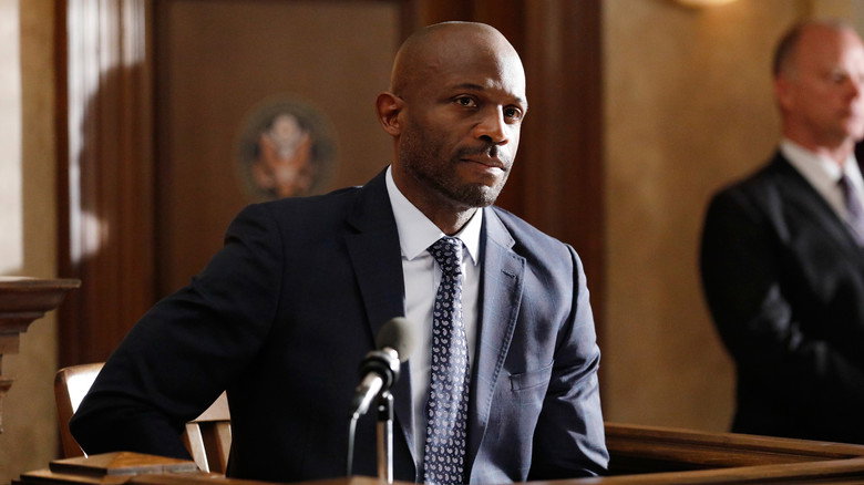 Still from How to Get Away with Murder - Season 6 Episode 15