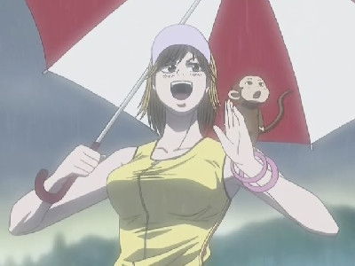 Still image for Capeta season 1 episode 30: Hard Rain! Still image for Capeta season 1 episode 30: Hard Rain!