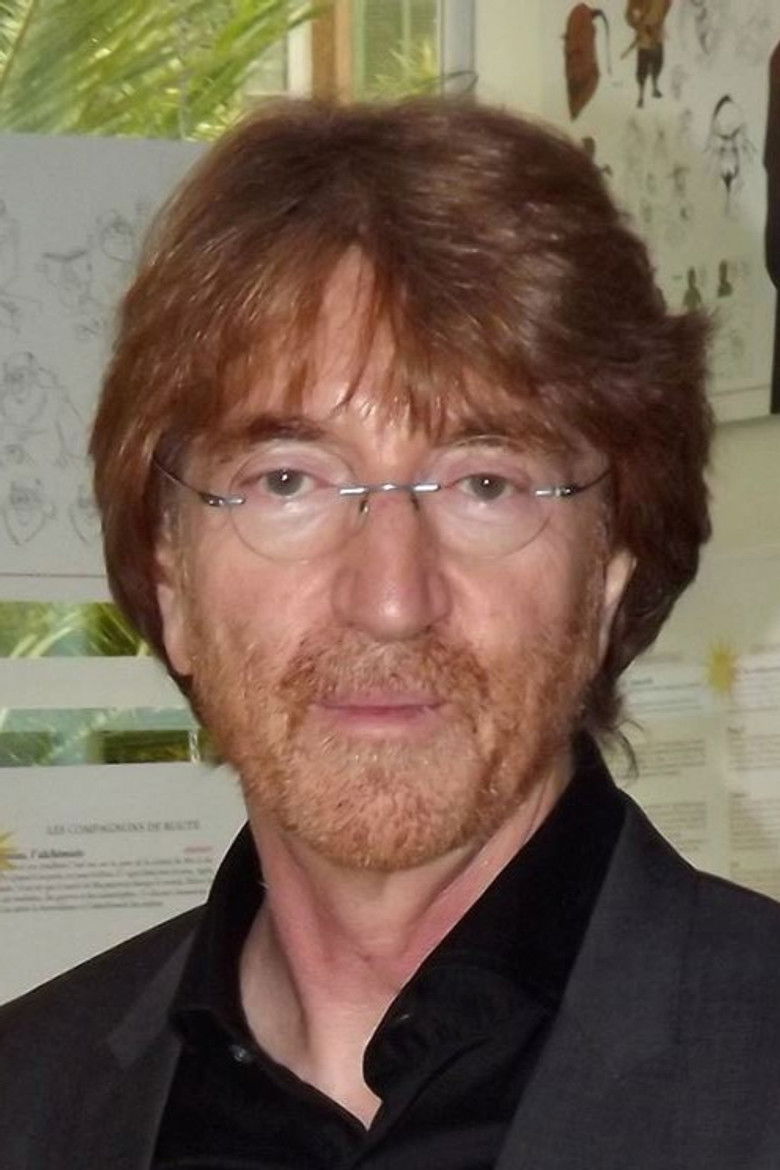 Jean Chalopin portrait image