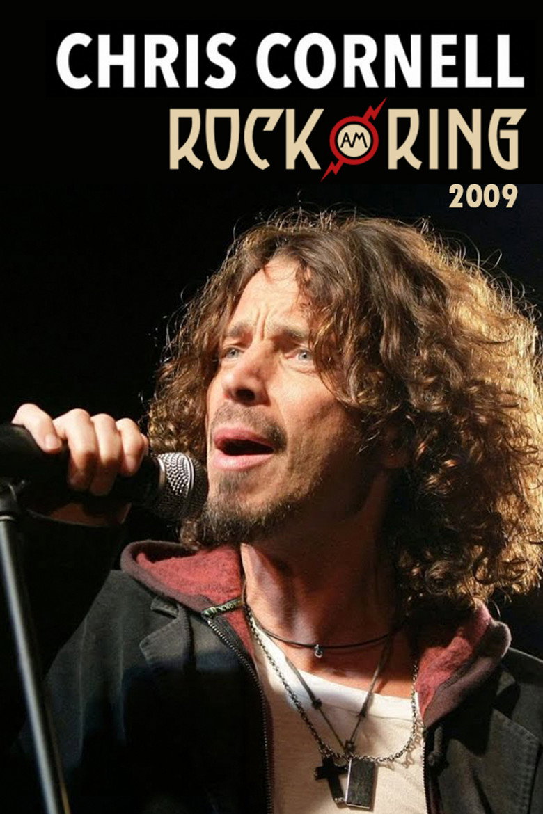 Chris Cornell - Rock am Ring 2009 (2009) poster
