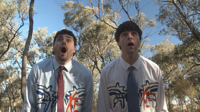 Gacked: The Movie to the Soundtrack (2025)