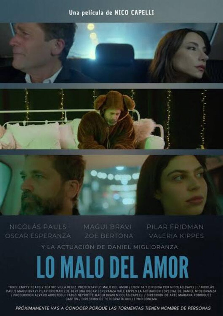 Lo Malo del Amor