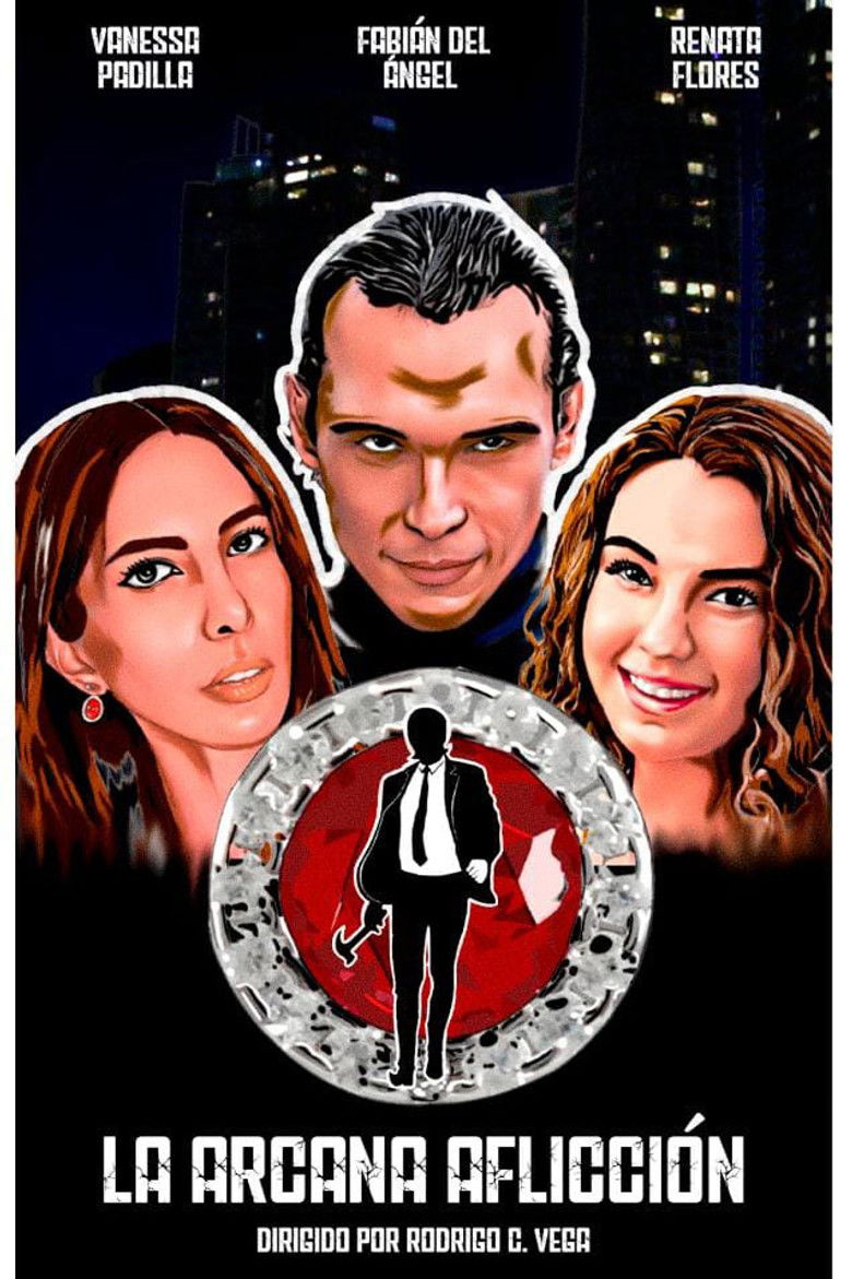 Imatge de La Arcana Aflicción