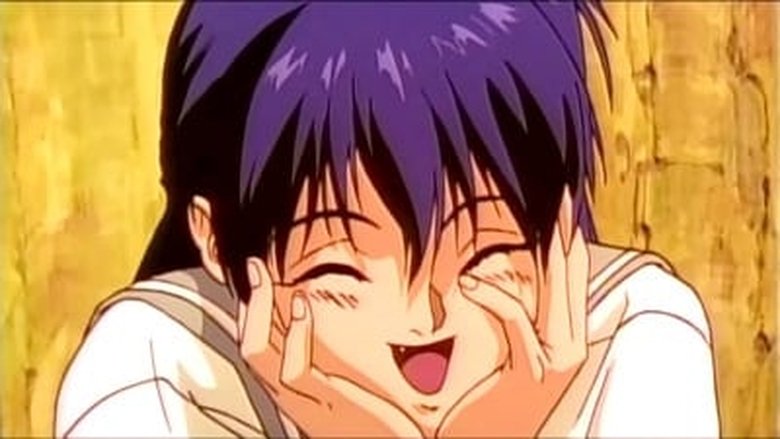 Still image for Combustible Campus Guardress season 1 episode 2: Nervous Nervous Sweat Sweat - Finals Are Scarier Than the Enemy!?