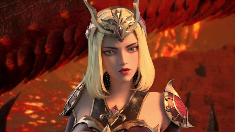 Still image for Rise of The Dragon season 1 episode 20: Episode 20