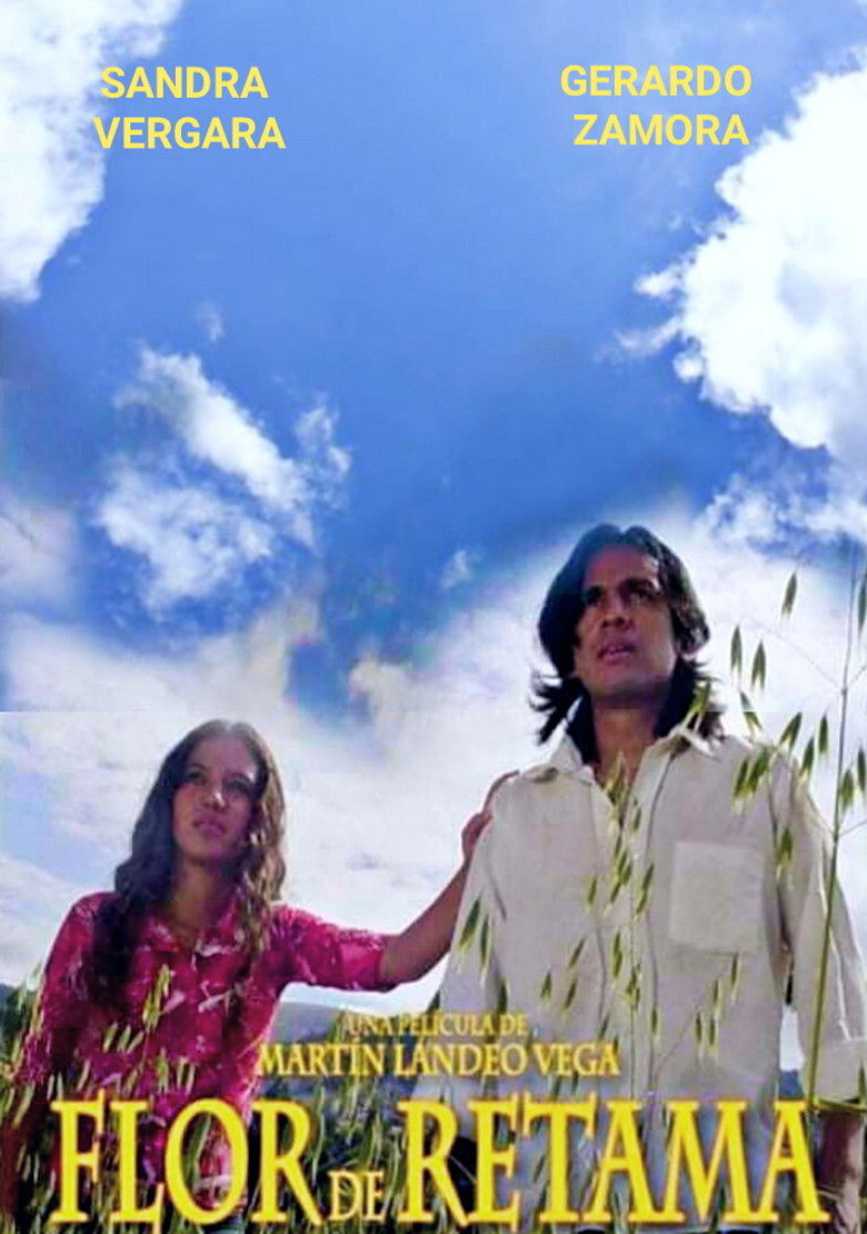 Imatge de Flor de Retama