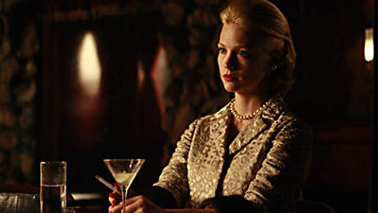 Mad Men S02E13 — Meditations in an Emergency episode still