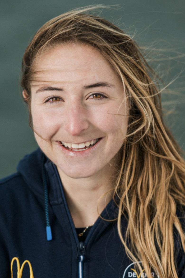 Photo de Violette Dorange