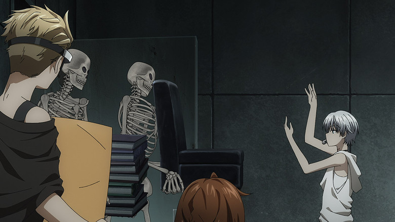 Still from Dead Mount Death Play - Season 1 Episode 3