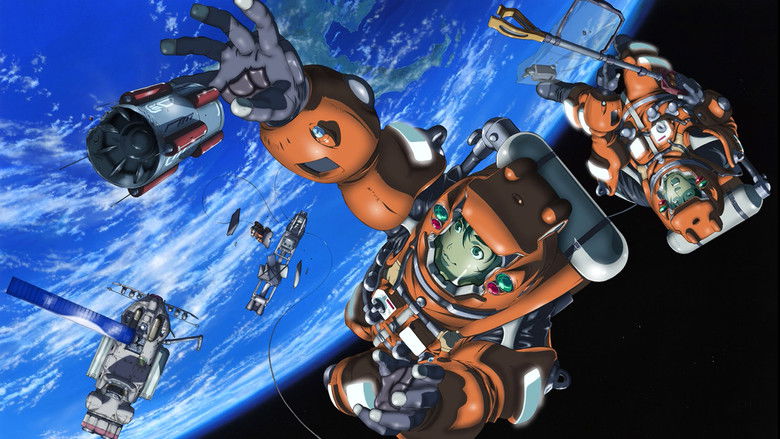 Planetes backdrop 12