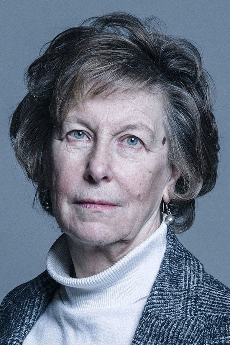 Alison Wolf portrait