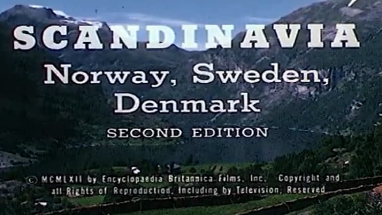 Scandinavia: Norway, Sweden, Denmark (1964)