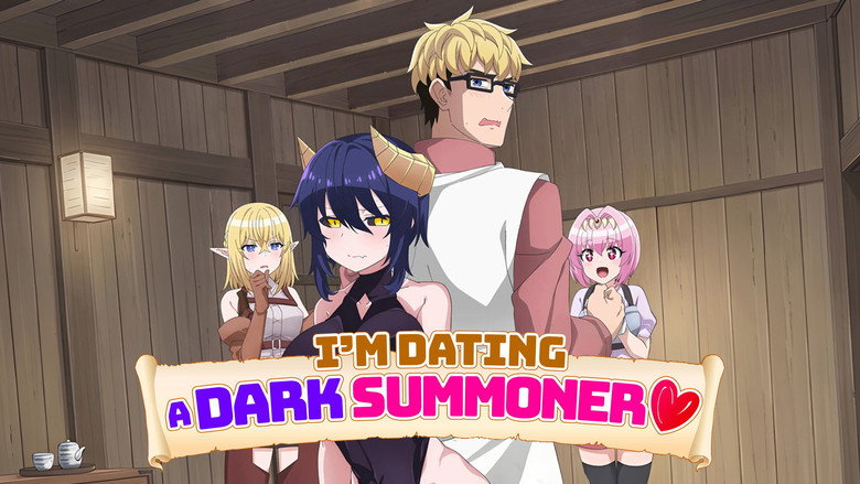 I'm Dating a Dark Summoner Screenshot 2