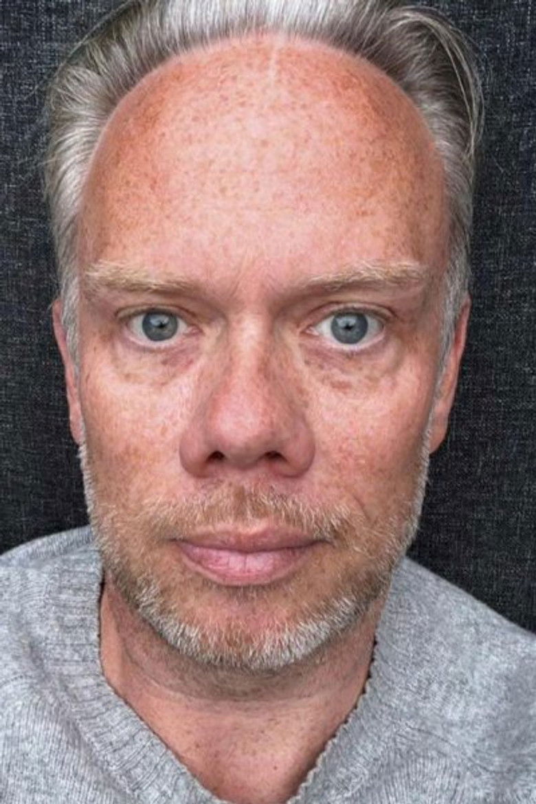 Morten Egholm portrait image