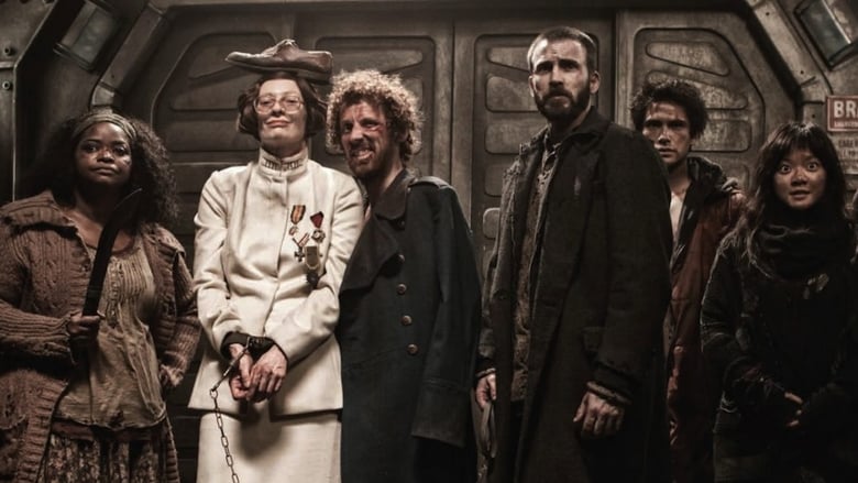 watch Snowpiercer now