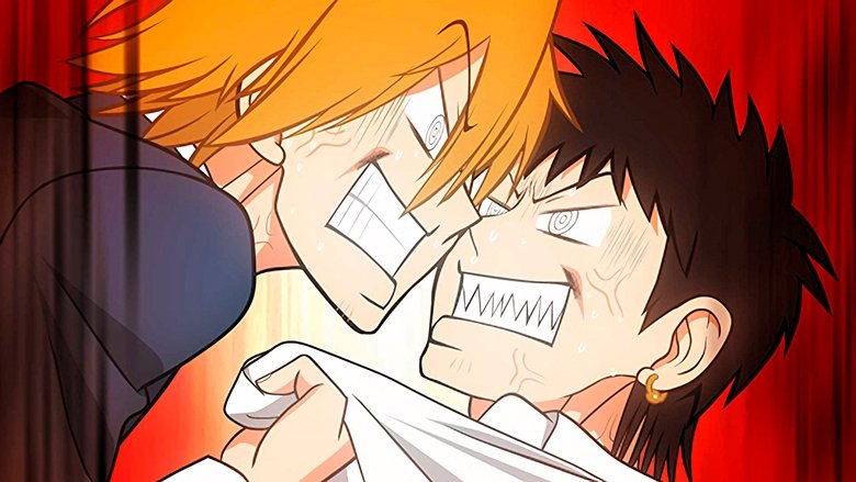 Still image for Everyday HOST CLUB season 1 episode 8: 8th Drink: "Stop Fighting" Still image for Everyday HOST CLUB season 1 episode 8: 8th Drink: "Stop Fighting"