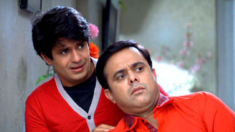 Still image for Badi Doooor Se Aaye Hai season 1 episode 336: Vasant Forgets Lord Ganesha's Idol