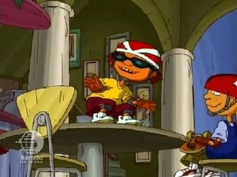 Still from Rocket Power - Season 3 Episode 6