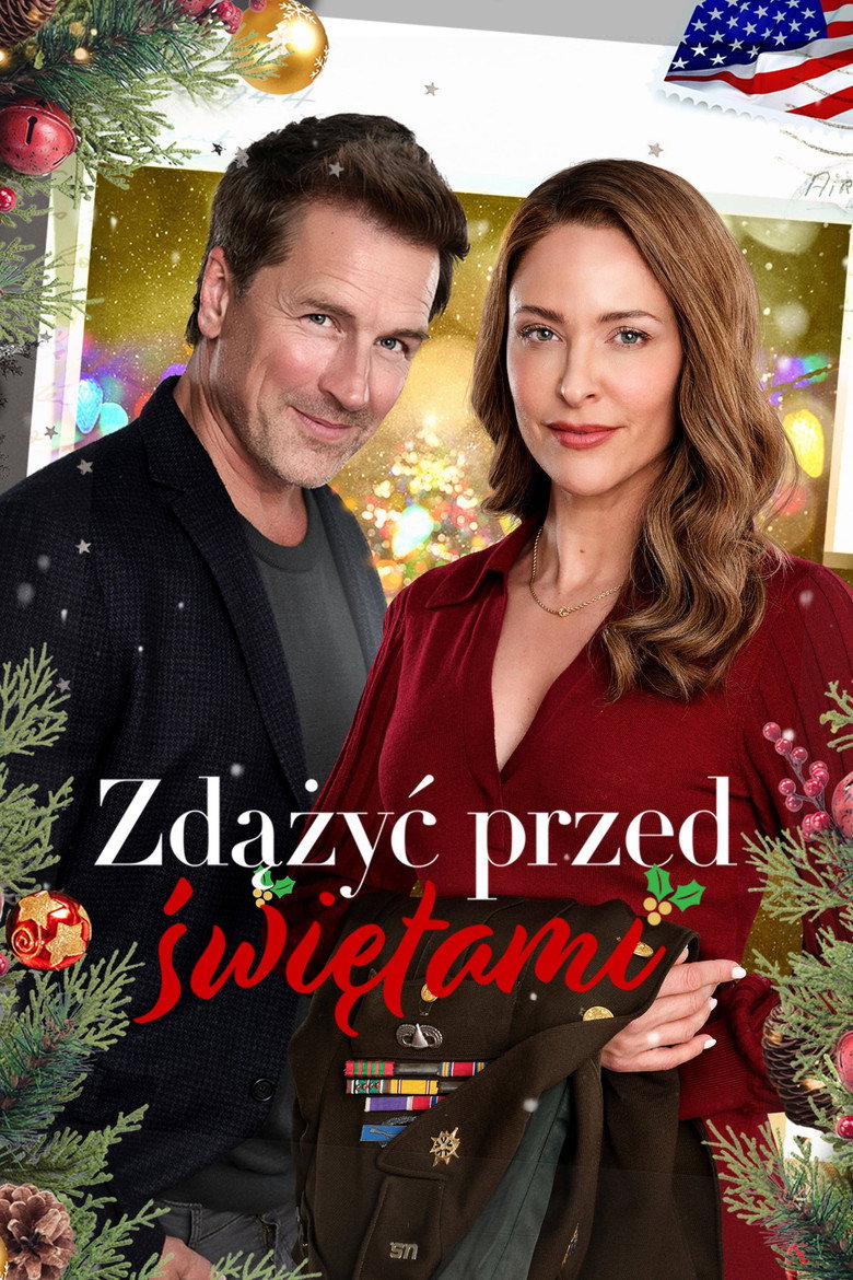 Plakat filmu Zdążyć przed świętami