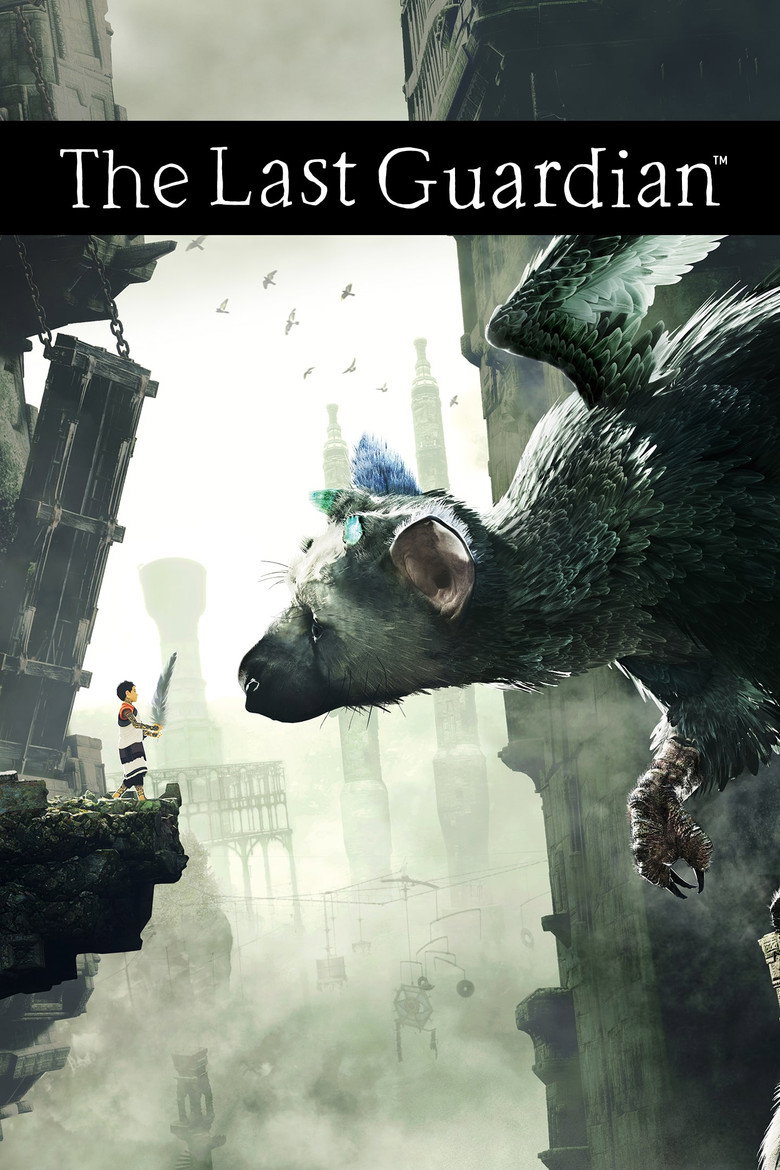 Imatge de The Last Guardian