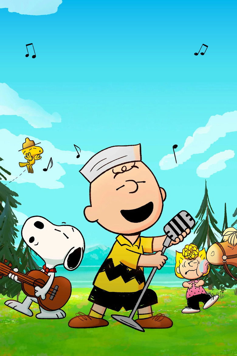 Imatge de Snoopy Presents: A Summer Musical