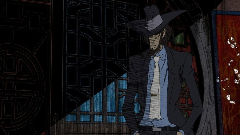 Still image for Lupin the Third: The Woman Called Fujiko Mine season 1 episode 2: .357 Magnum Still image for Lupin the Third: The Woman Called Fujiko Mine season 1 episode 2: .357 Magnum