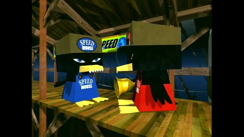 Still image for Gregory Horror Show season 1 episode 16: BLACK DUCK