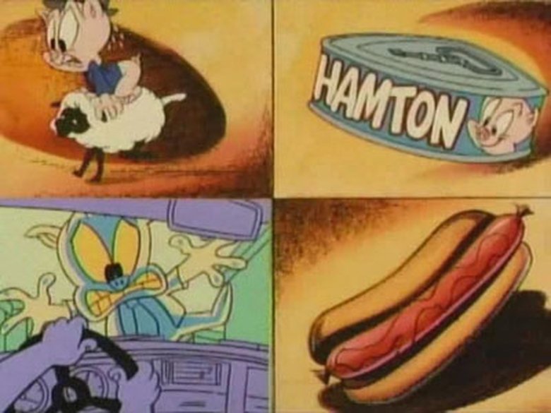 Still image for Tiny Toon Adventures season 1 episode 62: Here's Hamton Still image for Tiny Toon Adventures season 1 episode 62: Here's Hamton