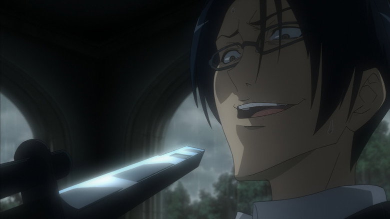 Still from High School of the Dead - Season 1 Episode 11
