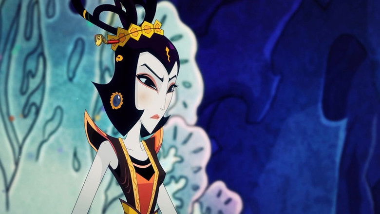 Still image for New Calabash Brothers season 1 episode 17: Episode 17