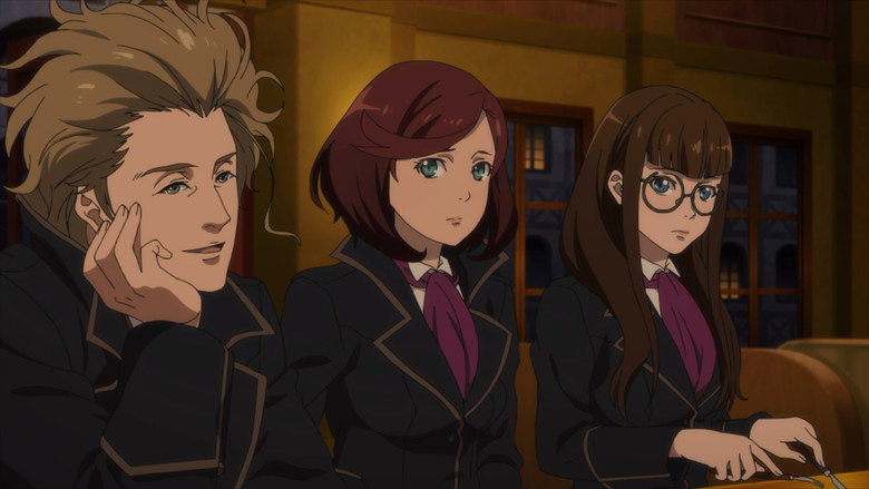 Still from Fairy Gone - Season 1 Episode 15