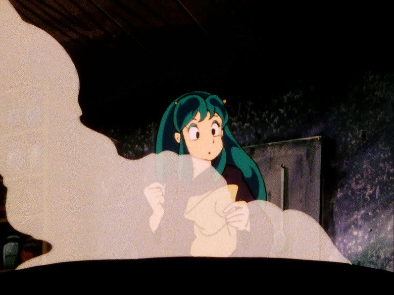 Still from Urusei Yatsura - Season 1 Episode 211