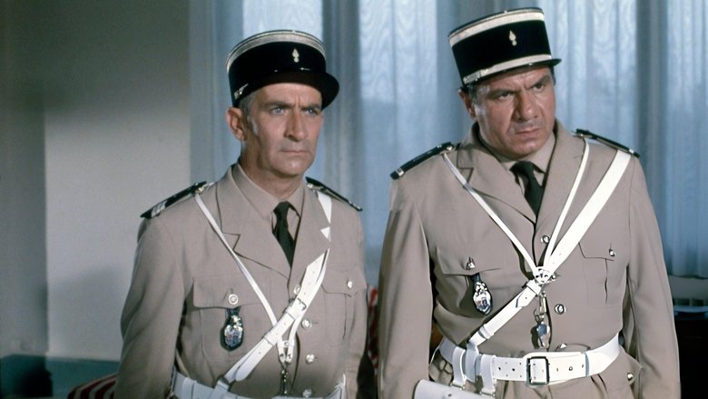 The Gendarme Takes Off (1970)
