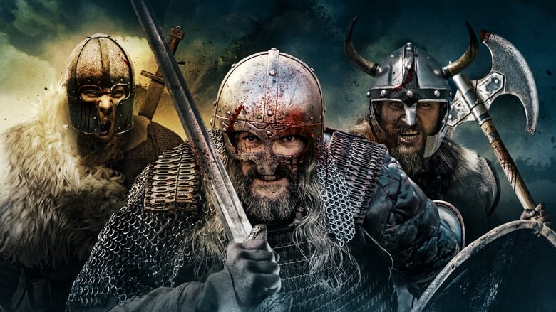 The Viking War movie poster