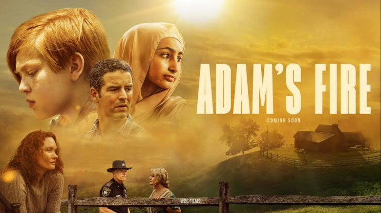 Adam’s Fire still