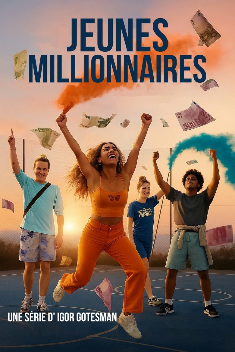 Phim Những triệu phú trẻ - Young Millionaires (2025)