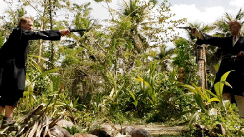 Still from Crossbones - Season 1 Episode 9