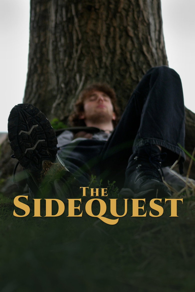The Sidequest (2026) poster