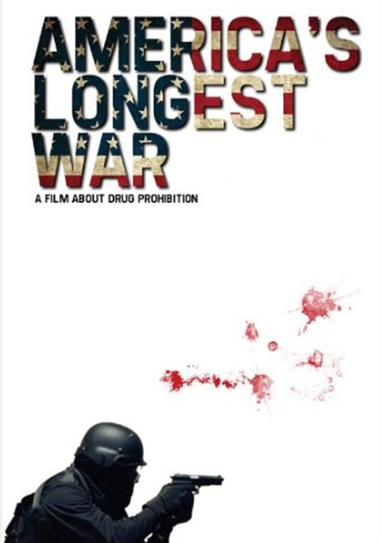 America's Longest War main poster