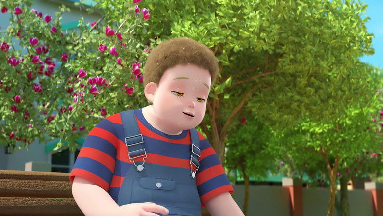 Still image for Catch! Teenieping season 1 episode 37: Episode 37