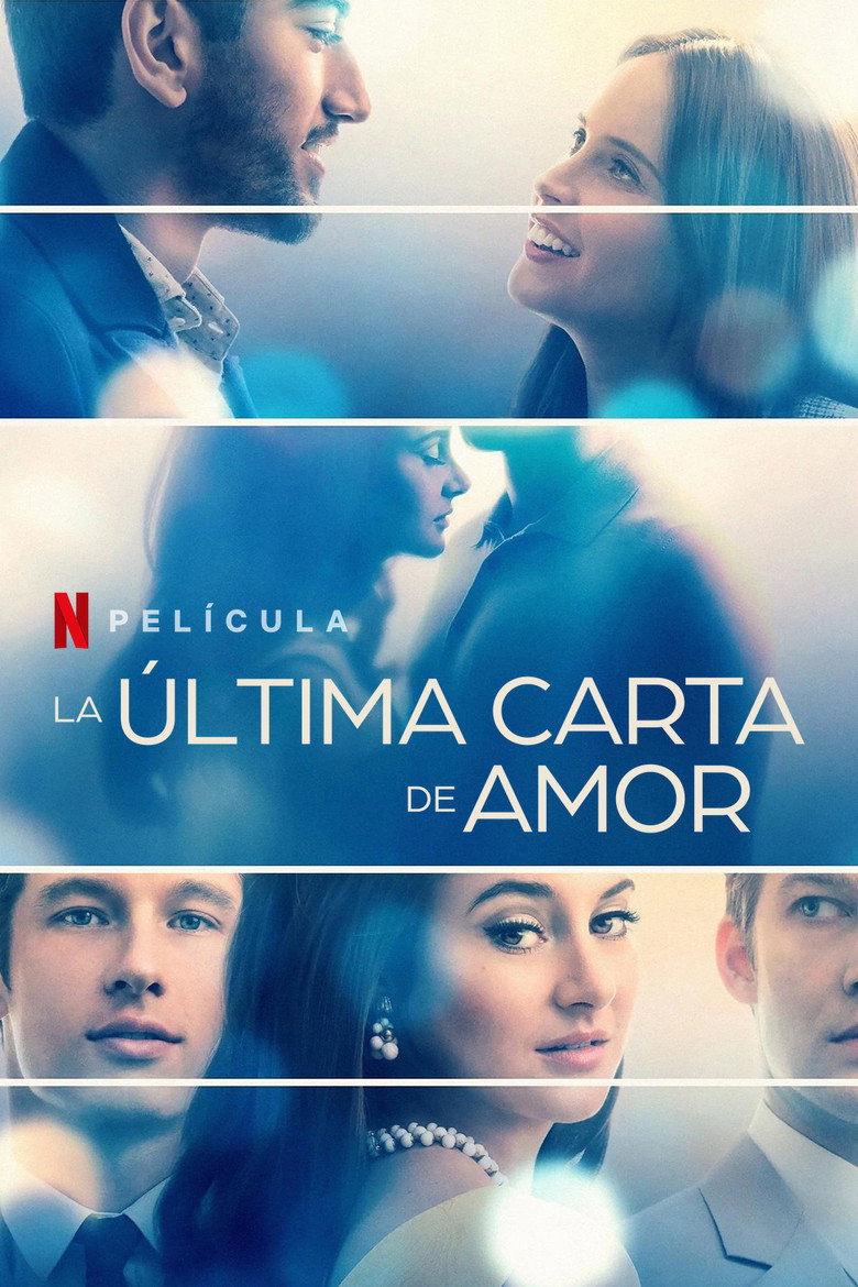 Imagen de La última carta de Amor