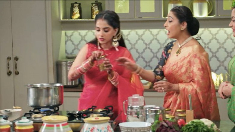 Ruhi's Pehli Rasoi
