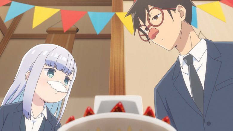 Still from 测不准的阿波连同学 - 第 2 集 8
