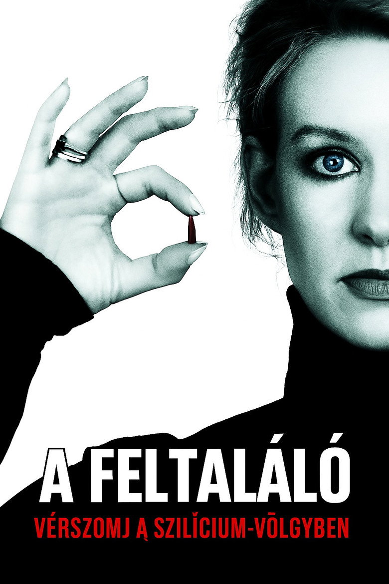 A feltal&aacute;l&oacute;: V&eacute;rszomj a Szil&iacute;cium-v&ouml;lgyben (2019)