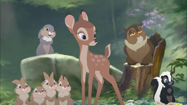 Bambi 2 - Der Herr der Wälder