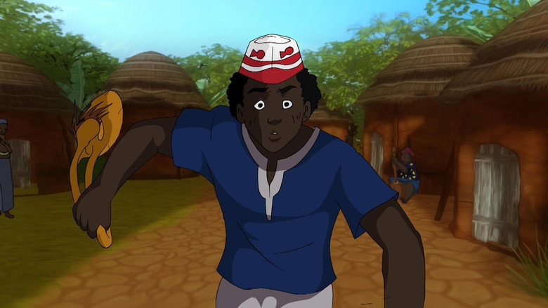 Tales of Africa : Papa Nzenu conte l'Afrique 2