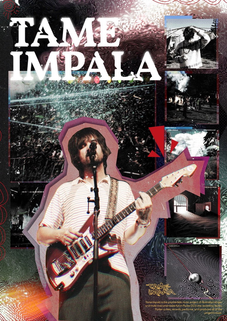 Imatge de Tame Impala: Innerspeaker: Live From Wave House